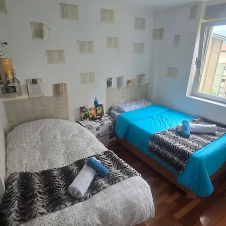 Habitación en casa particular Ganga Host 3 Bilbao